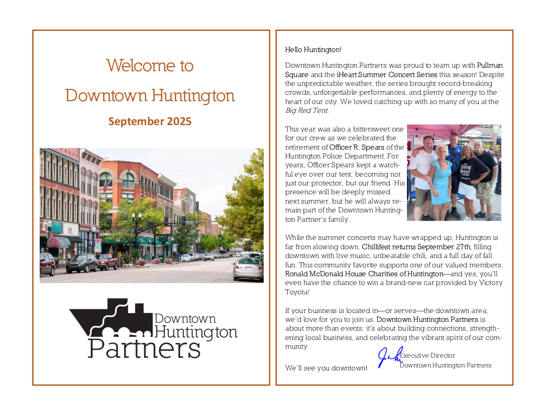December Newsletter